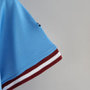 CAMISA MANCHESTER CITY - CASA/ HOME - FEMININO - 22/ 23