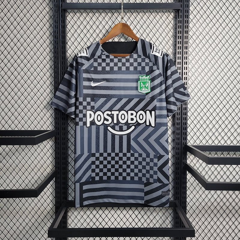 CAMISA ATLETICO NACIONAL - TREINO - TORCEDOR - 23/24
