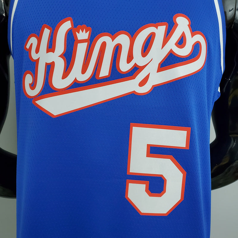 CAMISA SACRAMENTO KINGS - HOMENAGEM RETRÔ