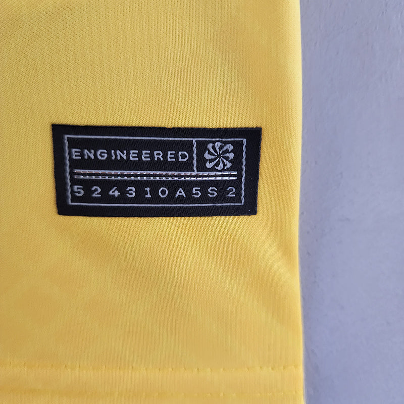 CAMISA BRASIL - CONCEITO CLÁSSICA - TORCEDOR - 22/ 23