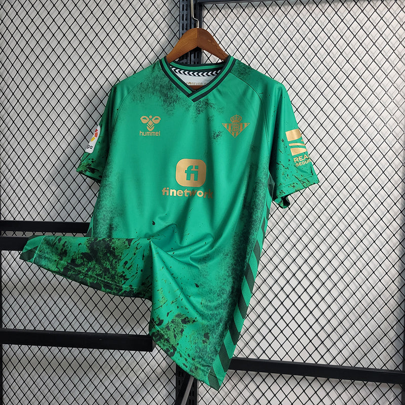 CAMISA REAL BETIS - SPECIAL EDITION - TORCEDOR - 23/24