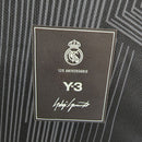 CAMISA REAL MADRID - ALL BLACK SPECIAL Y-3 - FEMININO - 22/ 23