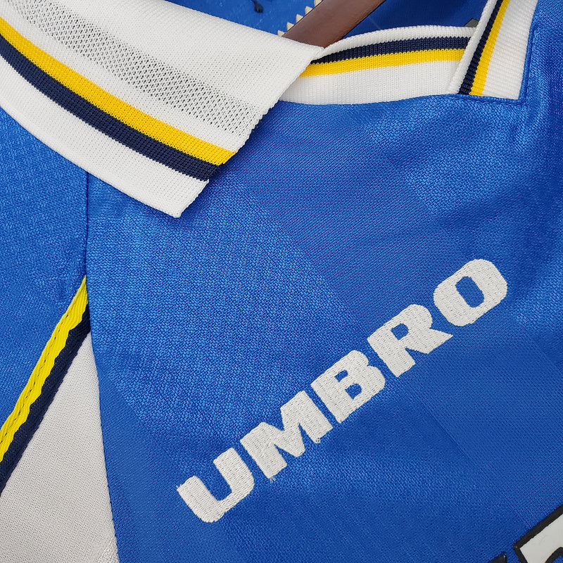 CAMISA CHELSEA - RETRÔ - TORCEDOR - 1997