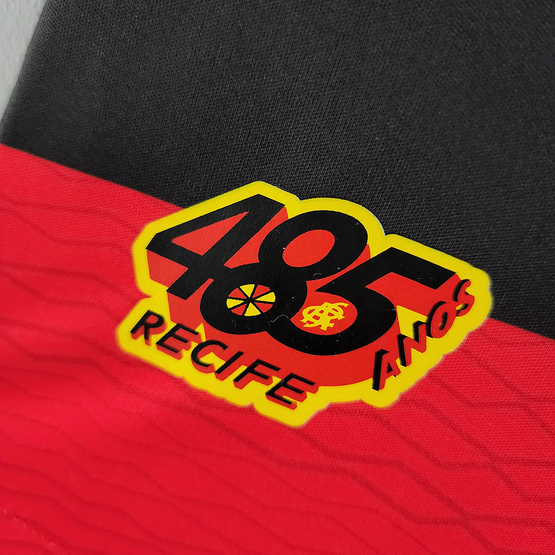 CAMISA  SPORT DE RECIFE - CASA/ HOME - FEMININO - 22/ 23