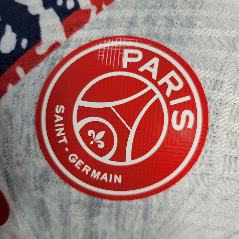 CAMISA PARIS SAINT GERMAIN - TREINO -JOGADOR - 23/24
