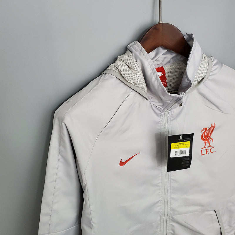 CORTA VENTO - LIVERPOOL - BRANCO