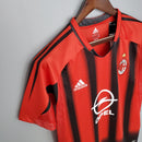 CAMISA MILAN - RETRÔ - TORCEDOR - 2004