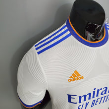 Carregar imagem no visualizador da galeria, CAMISA REAL MADRID - CASA/ HOME - JOGADOR - 21/22
