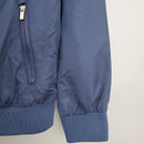 CORTA VENTO - BRASIL - AZUL E AMARELO