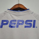 CAMISA BOCA JUNIORS - RETRÔ - TORCEDOR - 2002