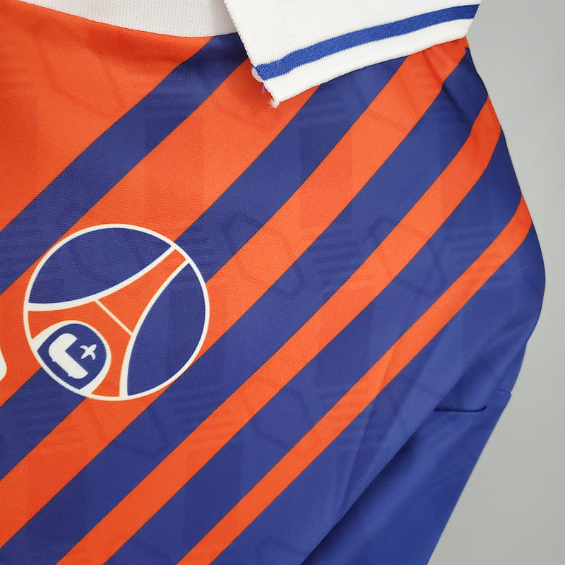 CAMISA PSG - RETRÔ - TORCEDOR - 1992
