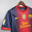CAMISA BARCELONA - RETRÔ - TORCEDOR - 2012