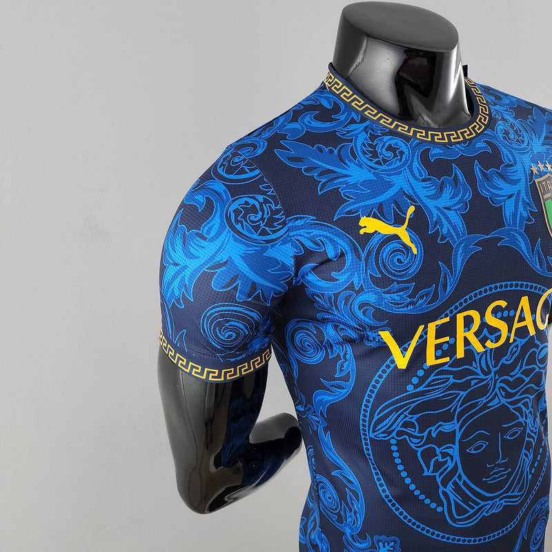 CAMISA ITÁLIA - CONCEITO - JOGADOR - 22/23