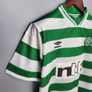 CAMISA CELTIC - RETRÔ - TORCEDOR - 1999