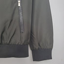 CORTA VENTO - CORINTHIANS - TODO PRETO