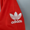 CAMISA MANCHESTER UNITED - RETRÔ - TORCEDOR - 1985/1986