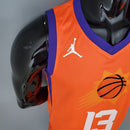 CAMISA PHOENIX SUNS - LARANJA EDIÇÃO 2021