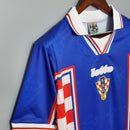 CAMISA CROÁCIA - RETRÔ - TORCEDOR - 1998