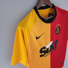 Carregar imagem no visualizador da galeria, CAMISA GALATASARAY - TURQUIA - CASA/ HOME - TORCEDOR - 22/23
