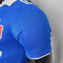 Carregar imagem no visualizador da galeria, CAMISA UNIVERSIDAD DE CHILE - CASA/ HOME - JOGADOR - 22/23
