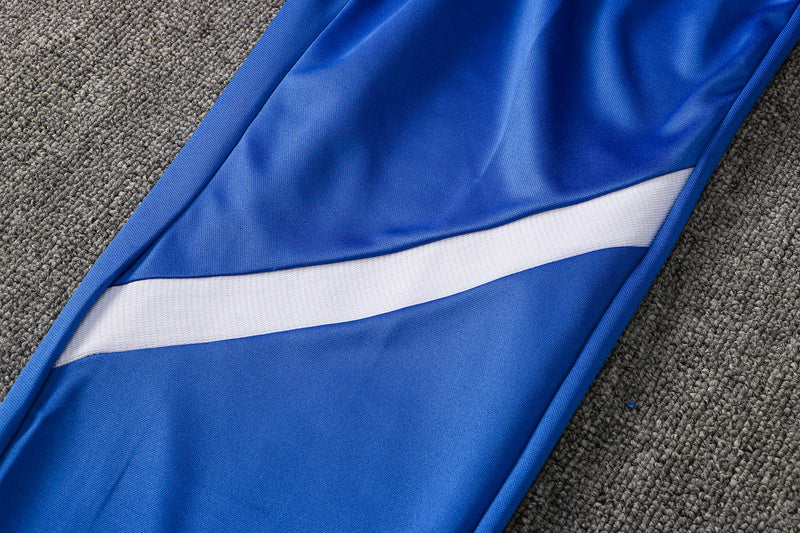 KIT PRÉ JOGO - BARCELONA - VEREMELHO, AZUL E BRANCO