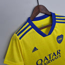CAMISA BOCA JUNIORS - TERCEIRO/ THIRD  - FEMININO - 22/ 23