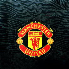 Carregar imagem no visualizador da galeria, CAMISA MANCHESTER UNITED - GOLEIRO/ GOALKEEPER BLACK - TORCEDOR - 21/22
