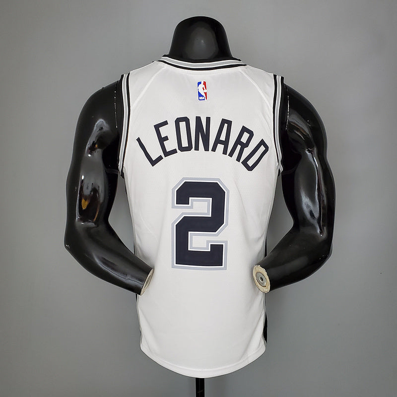 CAMISA SAN ANTONIO SPURS - SPECIAL EDITION WHITE 2021