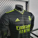CAMISA REAL MADRID - TERCEIRO/ THIRD - JOGADOR - 22/ 23