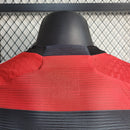 CAMISA FLAMENGO - CASA/ HOME -JOGADOR - 23/24