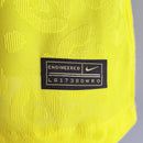 CAMISA BRASIL - CASA/ HOME - COPA DO MUNDO AMARELA - JOGADOR - 22/23