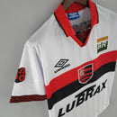 CAMISA FLAMENGO - RETRÔ - FORA/ AWAY - TORCEDOR - 1995