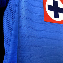 Carregar imagem no visualizador da galeria, CAMISA CRUZ AZUL - MÉXICO - CASA/ HOME- TORCEDOR - 21/22
