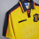 CAMISA ESCÓCIA - RETRÔ - TORCEDOR - 1996