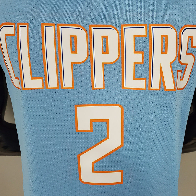 CAMISA LOS ANGELES CLIPPERS - AZUL - EDIÇÃO LIMITADA