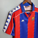 CAMISA BARCELONA - RETRÔ - TORCEDOR - 1993