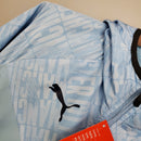 CORTA VENTO - MANCHESTER CITY- AZUL CLARO