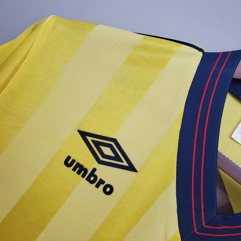 CAMISA ARSENAL - RETRÔ - TORCEDOR - 1983