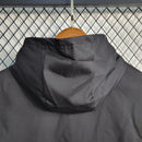 CORTA VENTO - ARSENAL - PRETO