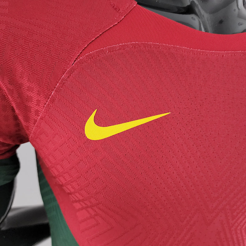 CAMISA PORTUGAL - CASA/ HOME - JOGADOR - 22/23