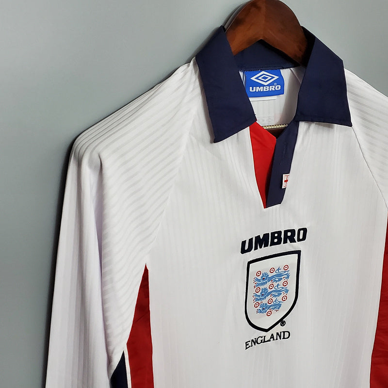 INGLATERRA  - RETRÔ - TORCEDOR - PERSONALIZADA - 1998