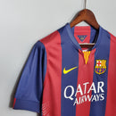 CAMISA BARCELONA - RETRÔ - TORCEDOR - 2014