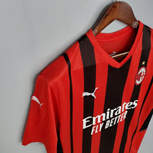 Carregar imagem no visualizador da galeria, CAMISA MILAN - CASA/HOME - TORCEDOR - 21/22
