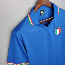 Carregar imagem no visualizador da galeria, CAMISA ITALIA - RETRÔ - TORCEDOR - 1982
