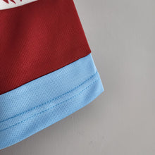 Carregar imagem no visualizador da galeria, CAMISA WEST HAM - CASA/ HOME - TORCEDOR - 22/ 23
