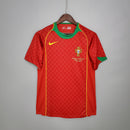CAMISA PORTUGAL - RETRÔ - TORCEDOR - 2004