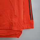 CORTA VENTO - BAYERN DE MUNIQUE - VERMELHO, BRANCO E PRETO