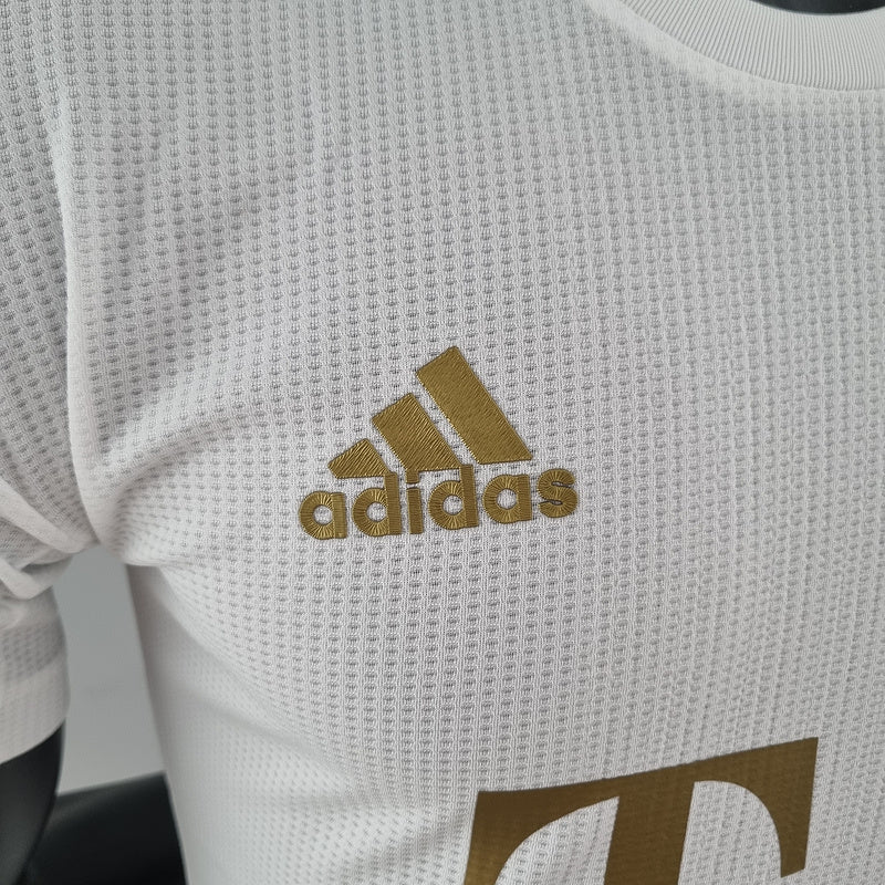 CAMISA BAYERN DE MUNIQUE - FORA/ AWAY - JOGADOR - 22/ 23
