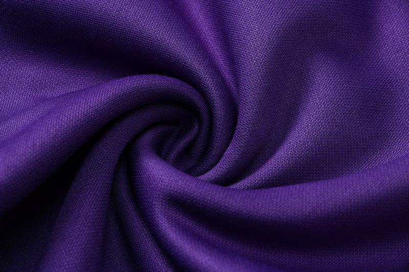 KIT MOLETOM - PARIS SAINT GERMAIN (PSG) - ROXO, ROSA E PRETO