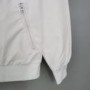 CORTA VENTO - LIVERPOOL- BRANCO, PRETO E VERMELHO